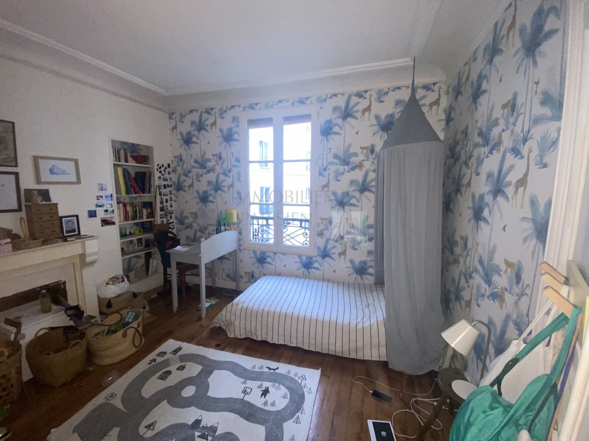 Location Appartement  3 pièces - 56.17m² 75018 Paris