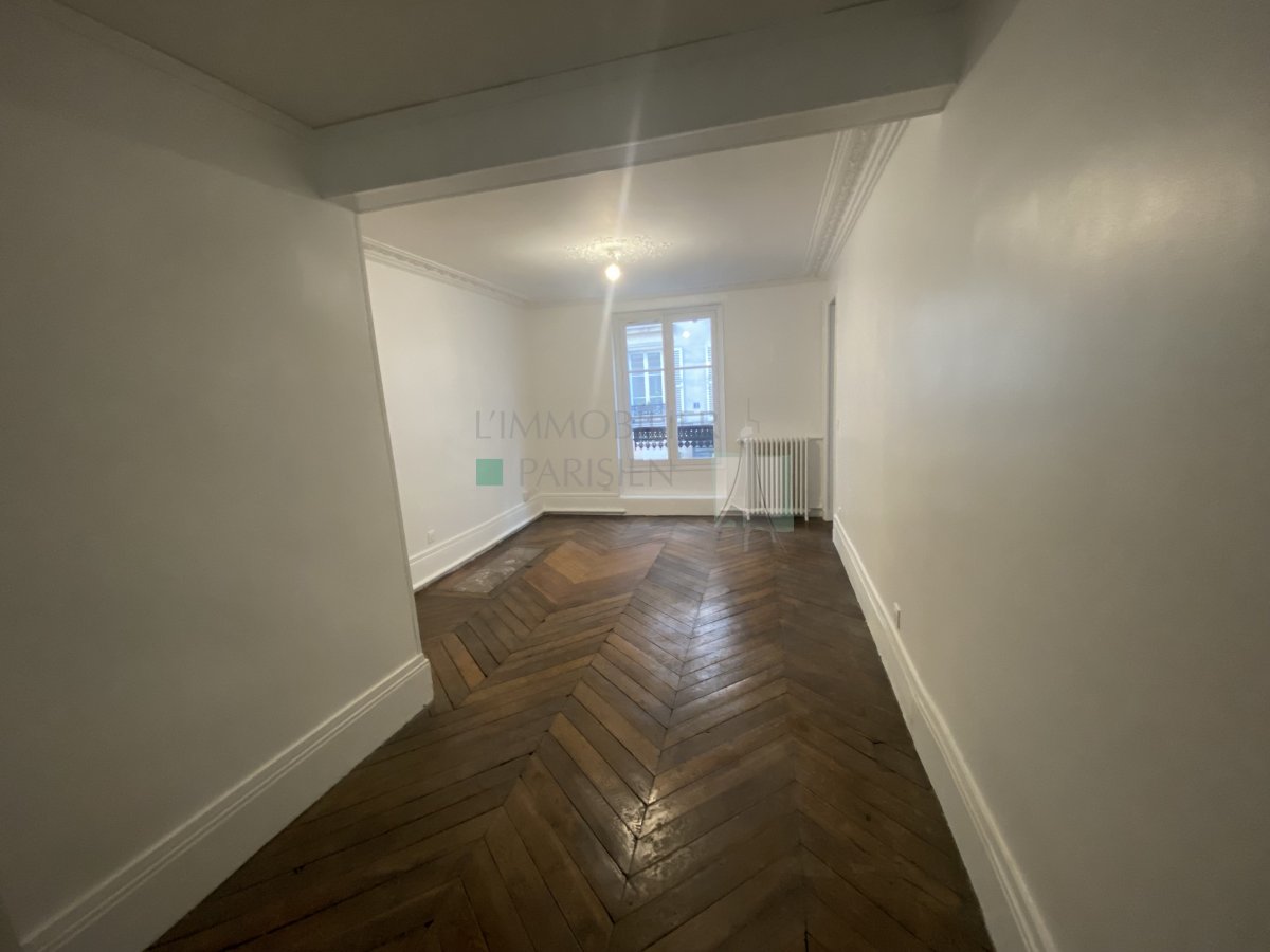 Location Appartement  2 pièces - 49m² 75009 Paris