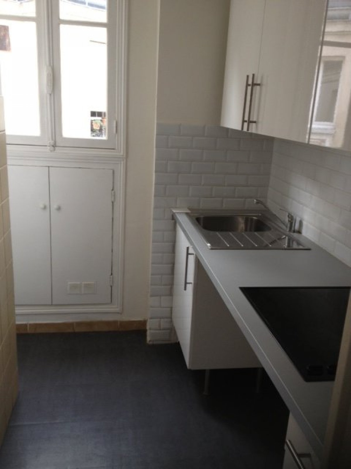 Location Appartement  2 pièces - 31m² 75018 Paris 18