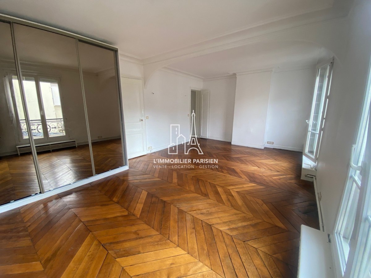 Vente Appartement  2 pièces - 46.5m² 75009 Paris