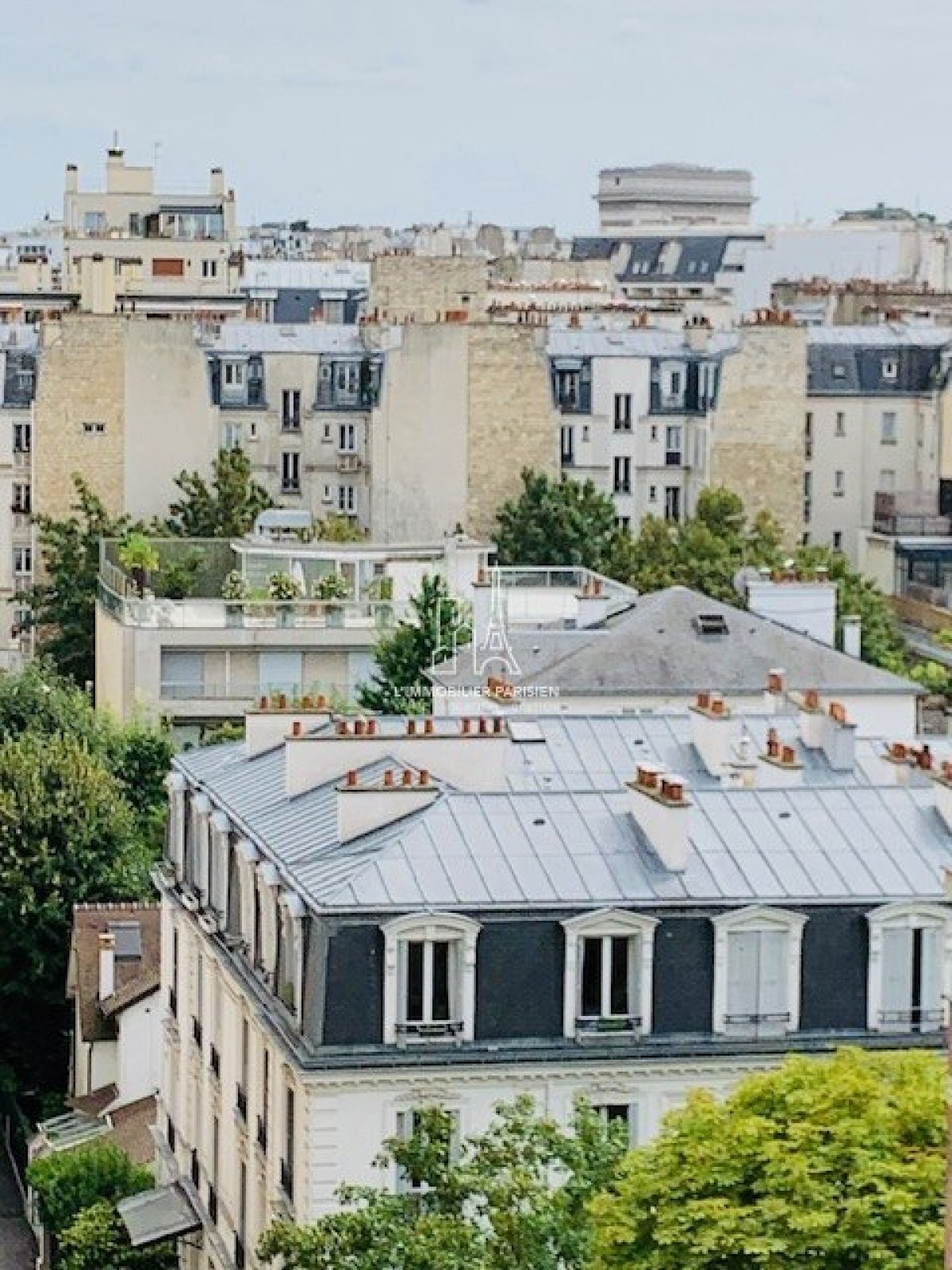 Vente Appartement  4 pièces - 103.2m² 75017 Paris