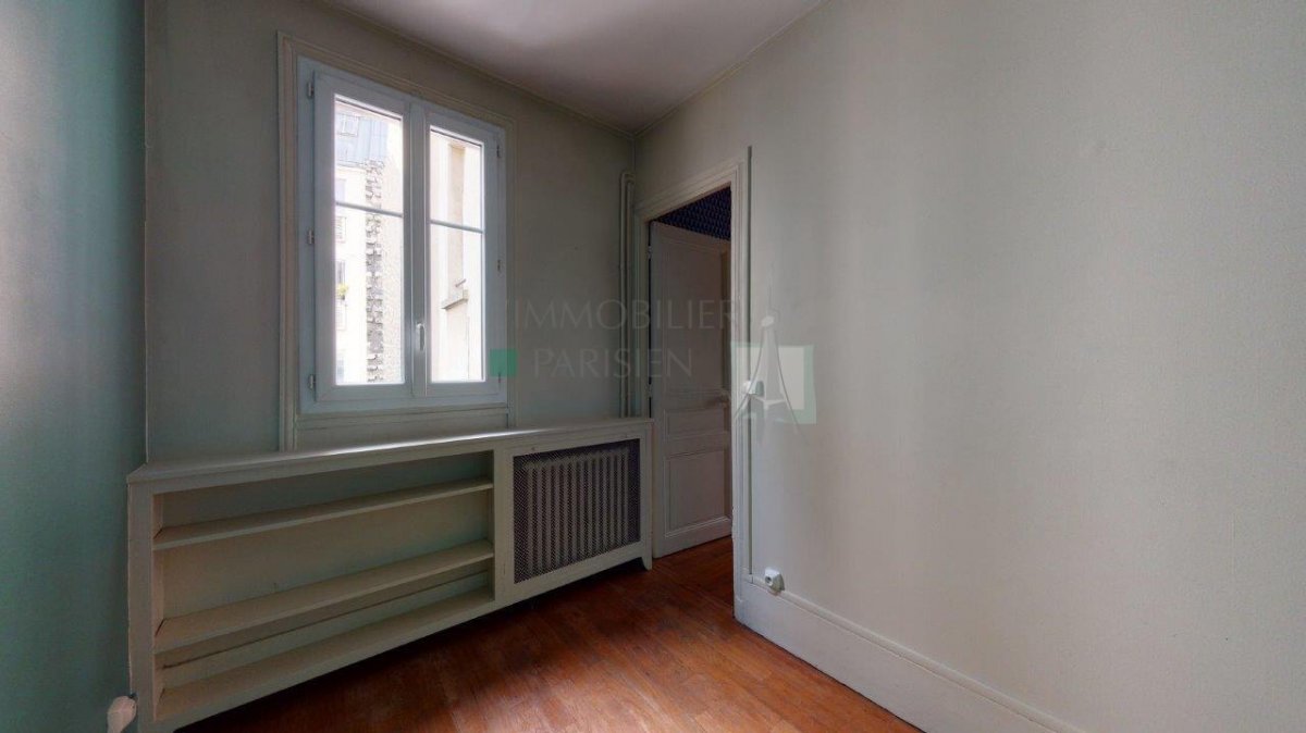 Vente Appartement  2 pièces - 40m² 75018 Paris 18