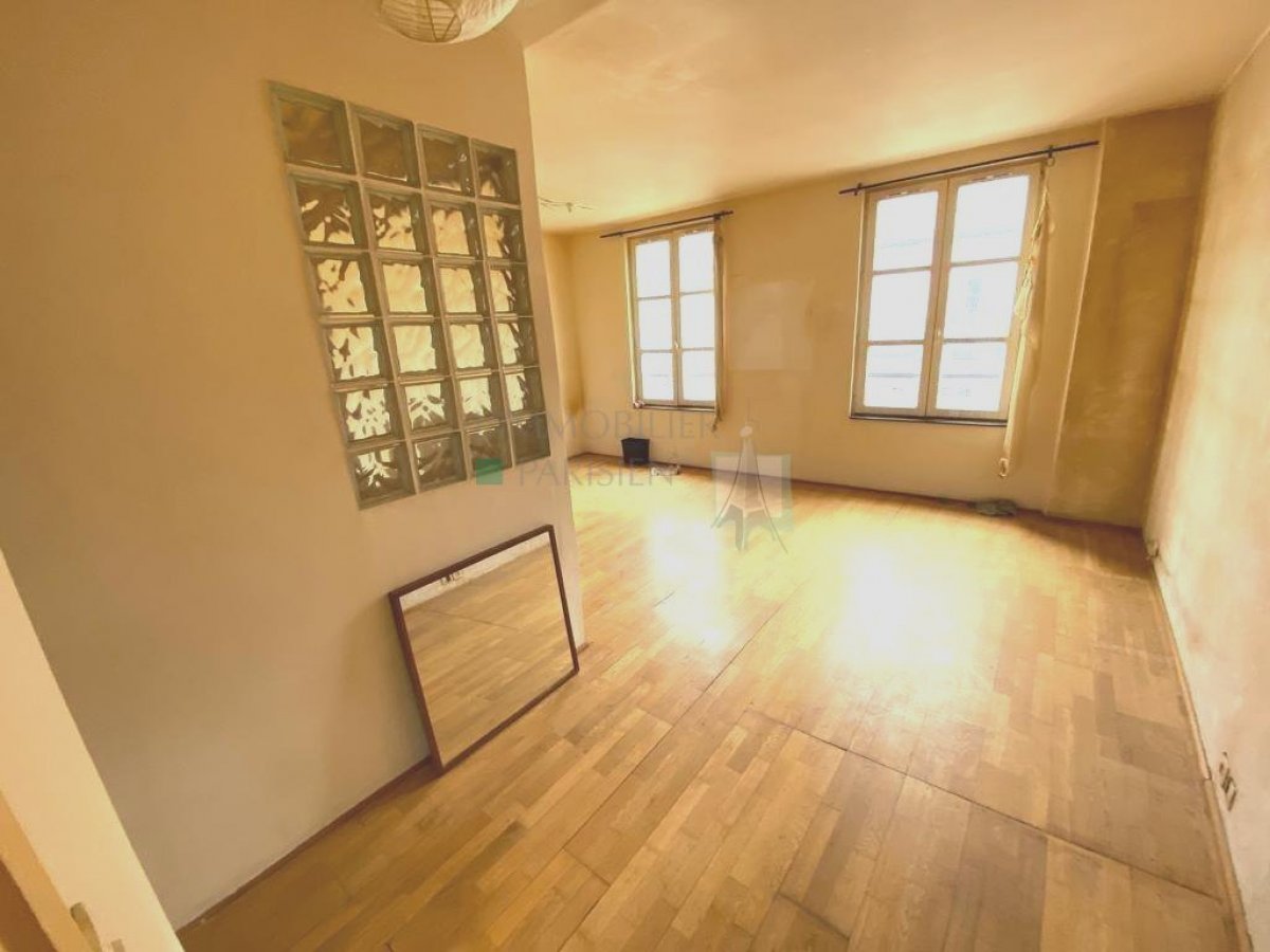 Vente Appartement  2 pièces - 39.14m² 75017 Paris