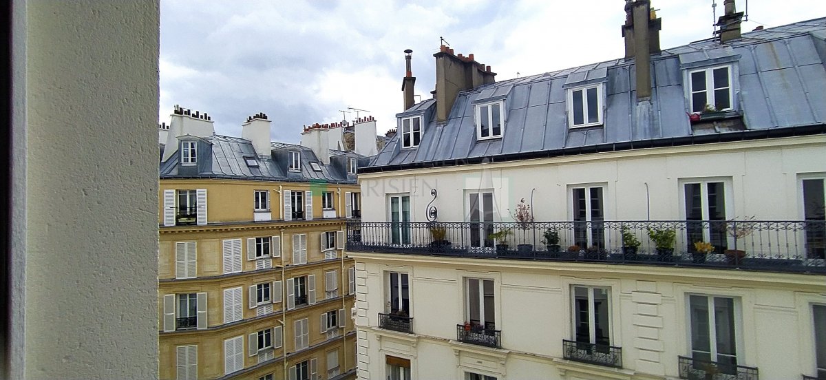 Vente Appartement  2 pièces - 39.14m² 75017 Paris
