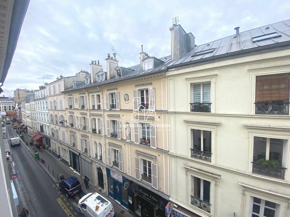 Vente Appartement  1 pièce (studio) - 20.84m² 75017 Paris