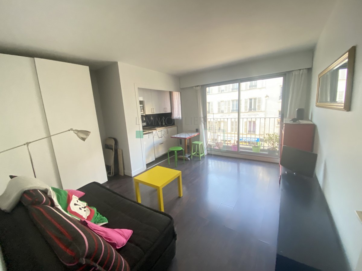Location Appartement  - 23m² 75017 Paris