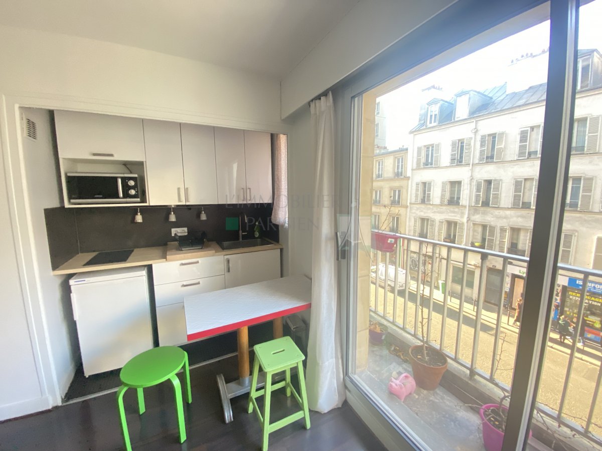 Location Appartement  - 23m² 75017 Paris
