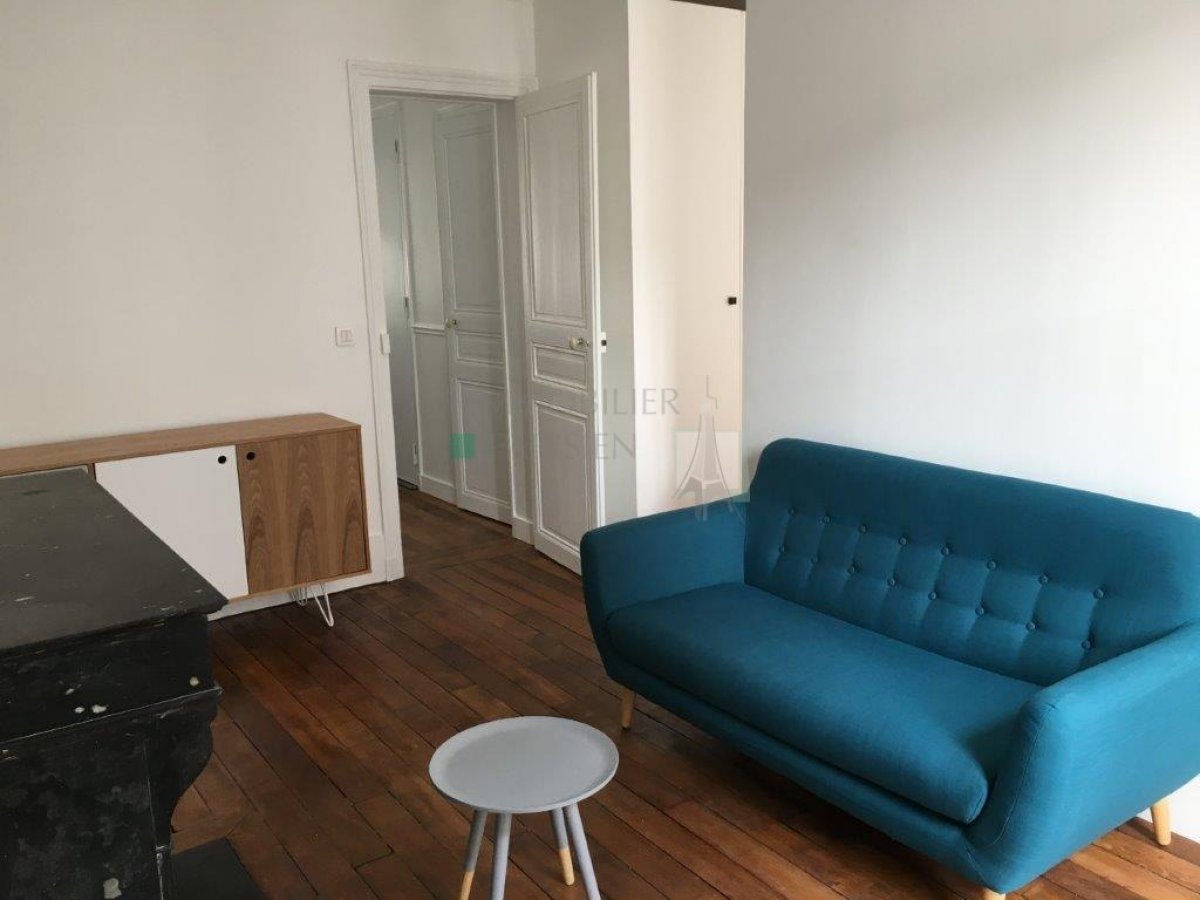 Location Appartement  2 pièces - 41.01m² 75017 Paris
