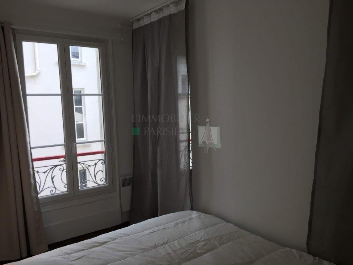Location Appartement  2 pièces - 41.01m² 75017 Paris