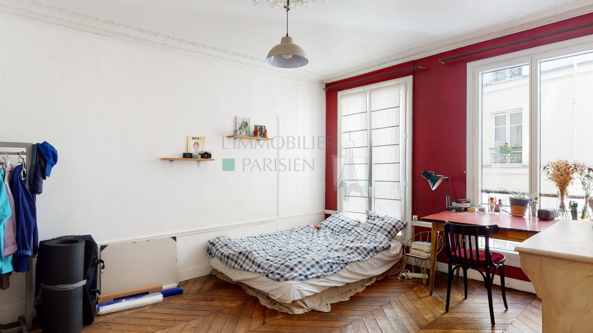 Vente Appartement  4 pièces - 71.67m² 75009 Paris