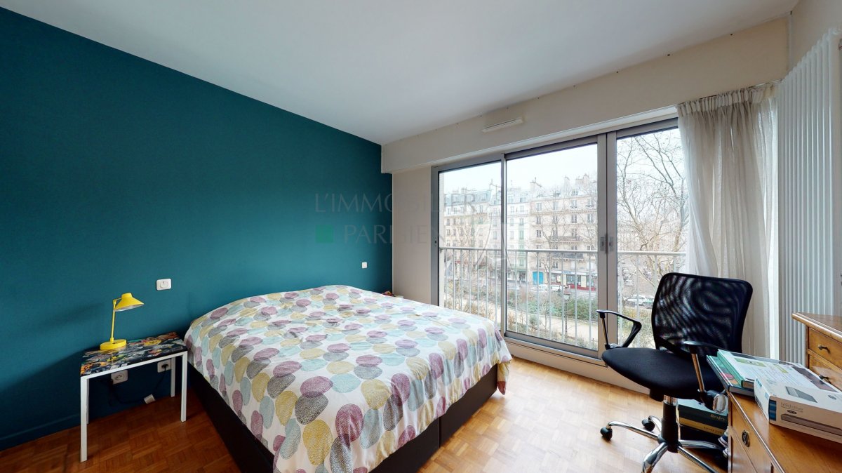 Vente Appartement  2 pièces - 60m² 75011 Paris
